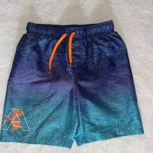Under Armour swim trunks